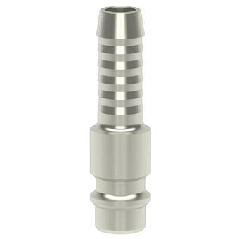 Lüdecke Ludecke Stecknippel 8mm Tülle Vern.dn7.8 (Euro10)