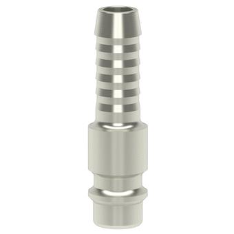Lüdecke Ludecke Stecknippel 8mm Tülle Vern.dn7.8 (Euro10)
