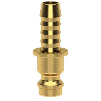 Lüdecke Ludecke Stecknippel 4mm Tülle DN5