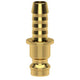 Lüdecke Ludecke Stecknippel 4mm Tülle DN5