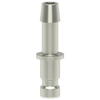 Lüdecke Ludecke Stecknippel 4mm Tülle DN2,7