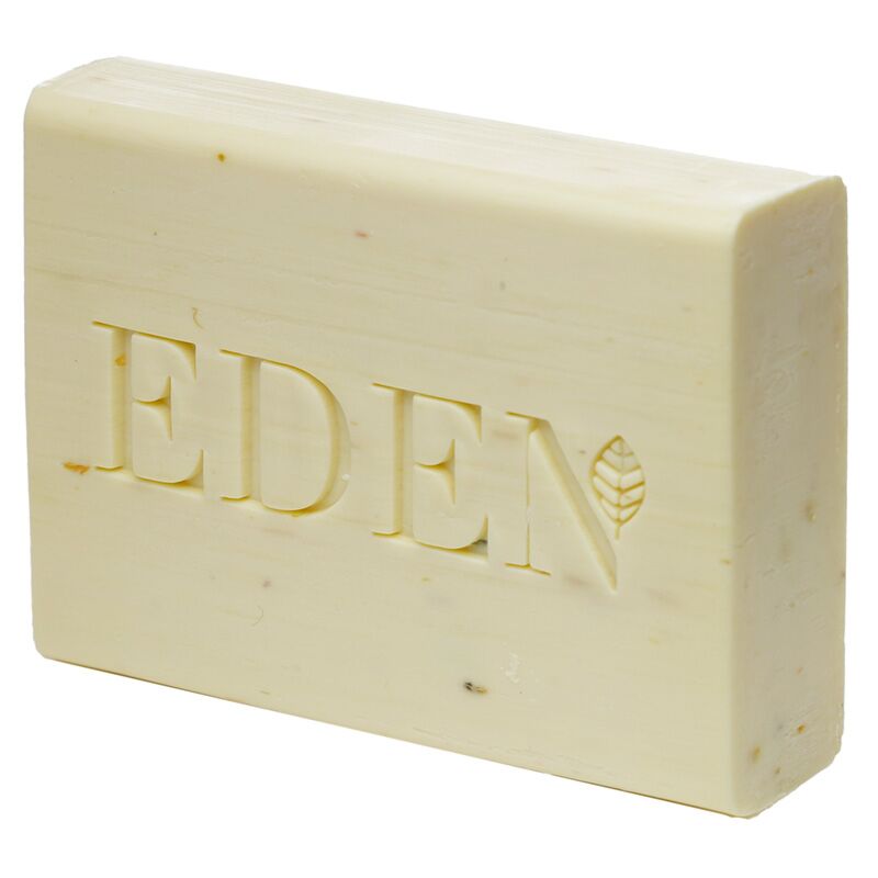 Karottensamen Sheabutter - Eden handgefertigte Seife
