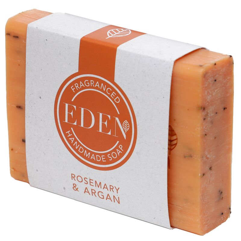 Rosmarin Argan - Eden handgefertigte Seife