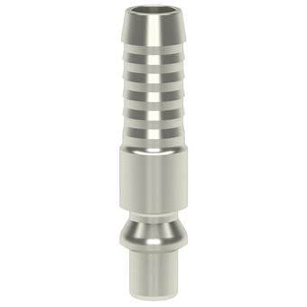 Lüdecke Ludecke Stecknippel 9mm Tülle DN5,5
