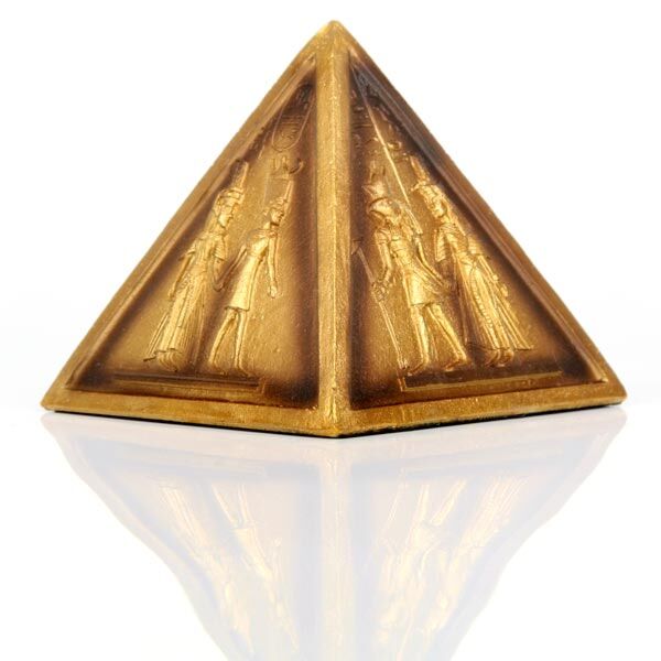 Ägypten - Hieroglyphenpyramid