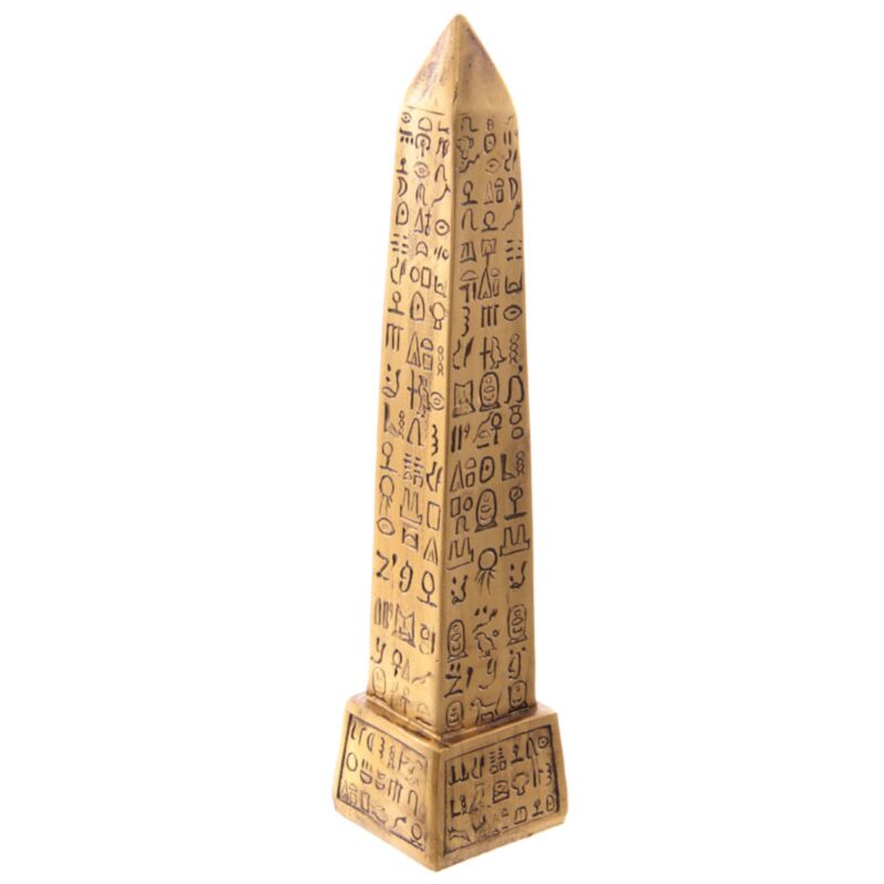 Ägypten - goldener Obelisk