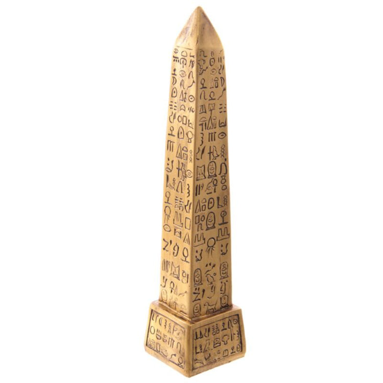 Ägypten - goldener Obelisk