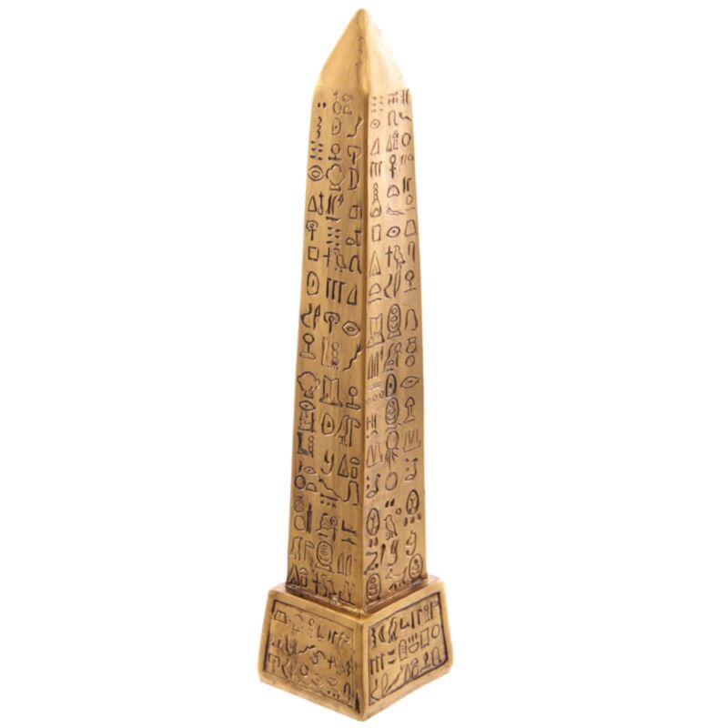 Ägypten - goldener Obelisk