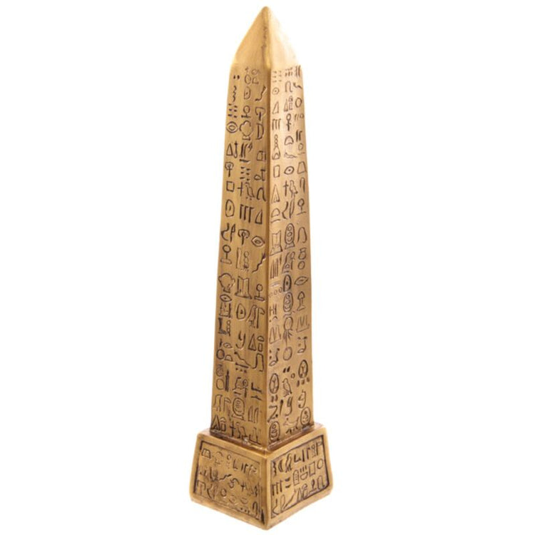 Ägypten - goldener Obelisk