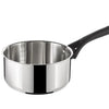 Pyrex-Topf mit Deckel 16 cm