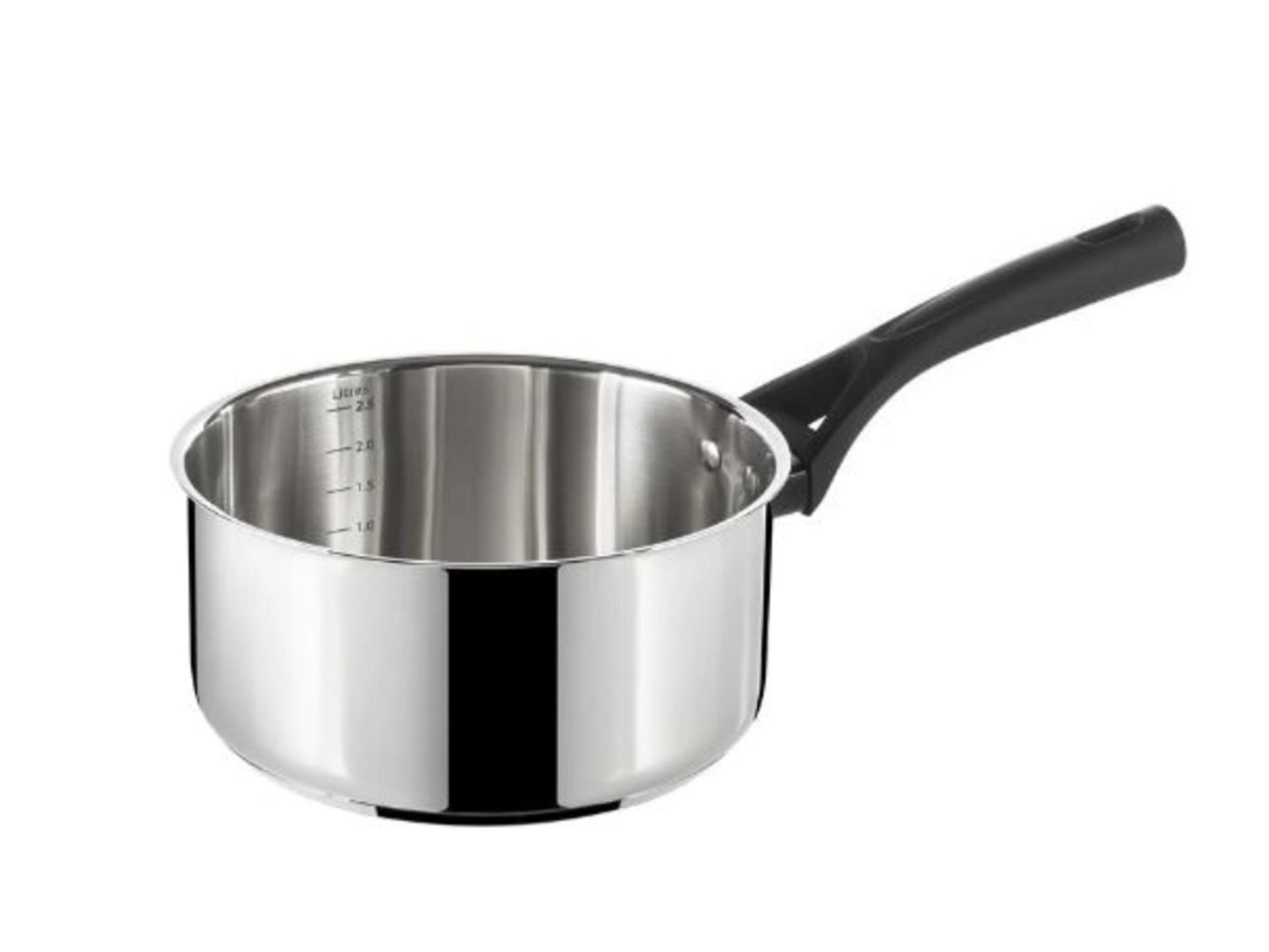 Pyrex-Topf mit Deckel 16 cm