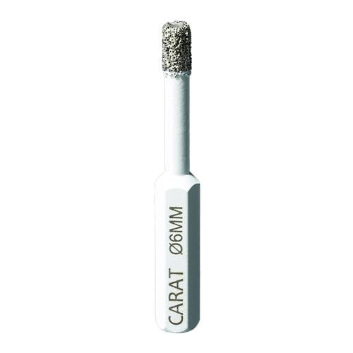 Carat Diamantbohrer ø12x35mm etd master