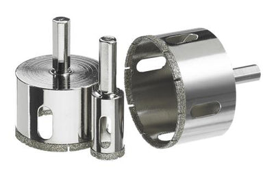 Carat Fliesenbohrer ø25mm (2 Stück)