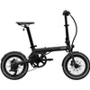 Eovolt Electric Folding Bike Morgen 16 Origins V3 Schwarz