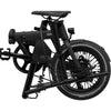 Eovolt Electric Folding Bike Morgen 16 Origins V3 Schwarz