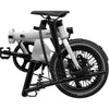 Eovolt Electric Folding Bike Morgen 16 Origins V3 Grau
