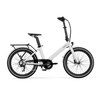 Eovolt Electrical Compact Bike Abend 24 V2 Grau