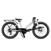 Eovolt Electrical Compact Bike Abend 24 V2 Grau