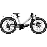 Eovolt Electrical Compact Bike Abend 24 V2 Grau - afbeelding 2