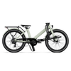 Eovolt Electrical Compact Bike Abend 24 V2 Grün