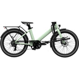 Eovolt Electrical Compact Bike Abend 24 V2 Grün - afbeelding 2