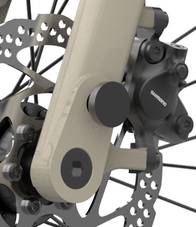 Eovolt Magnet Nachmittag Pro Schwarz