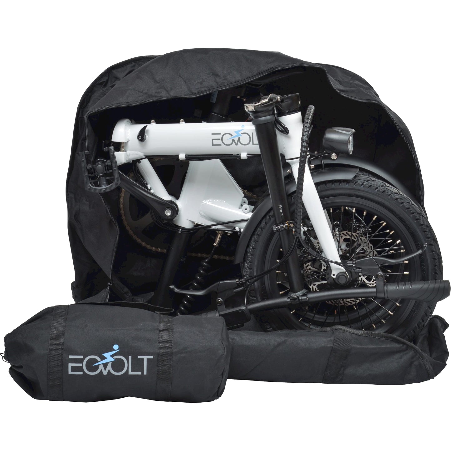 Eovolt wasserdichte Transportbeutel Morgen 16 schwarz