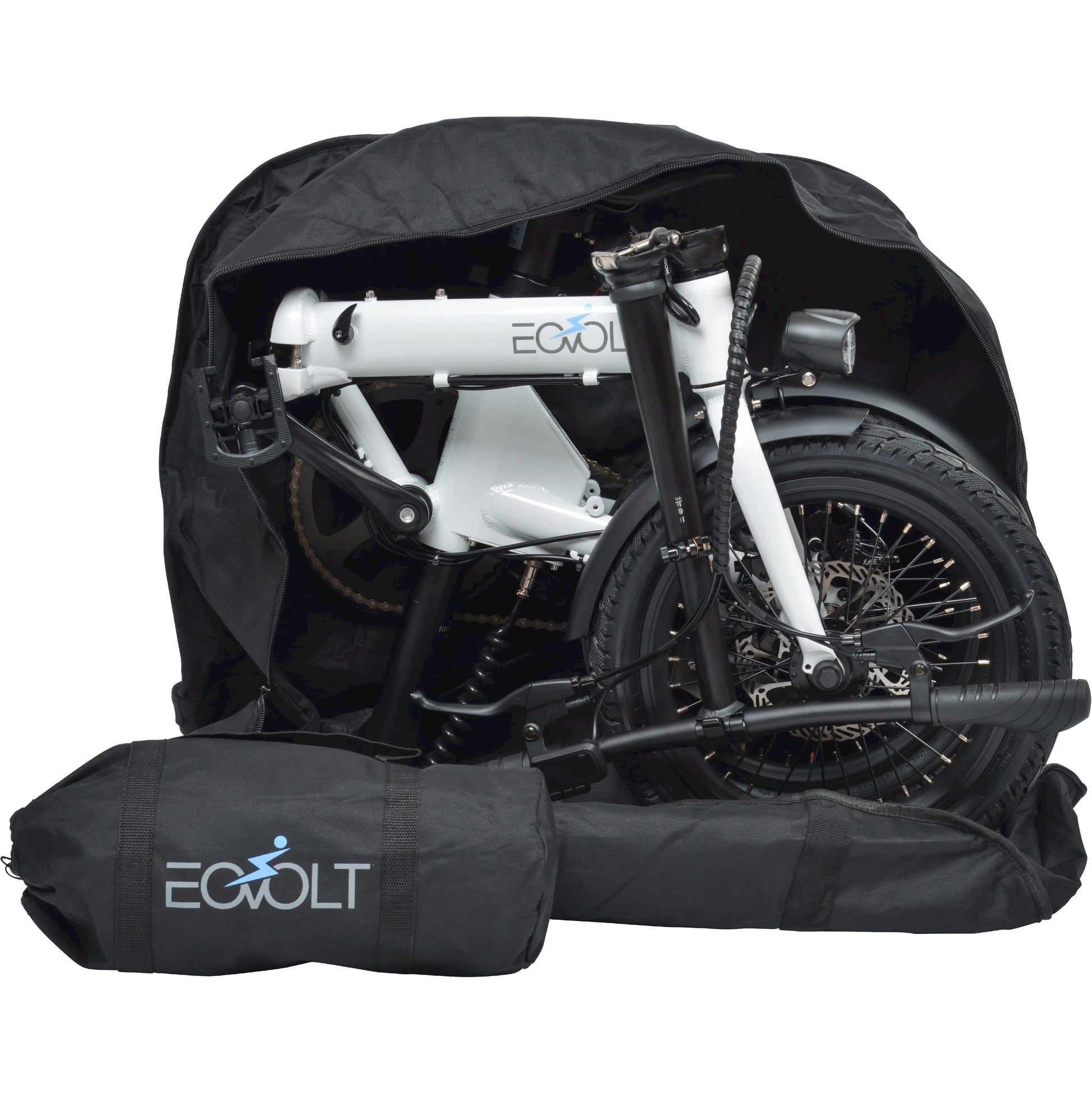 Eovolt wasserdichte Transportbeutel Morgen 16 schwarz