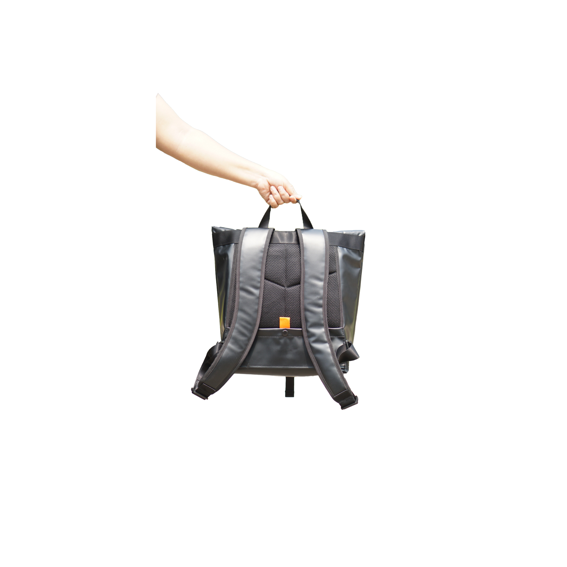 Eovolt Pro Backpack Rucksack 16L Schwarz