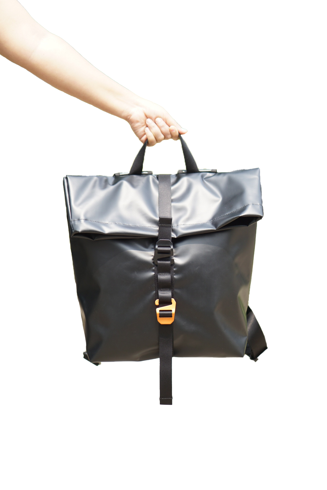 Eovolt Pro Backpack Rucksack 16L Schwarz
