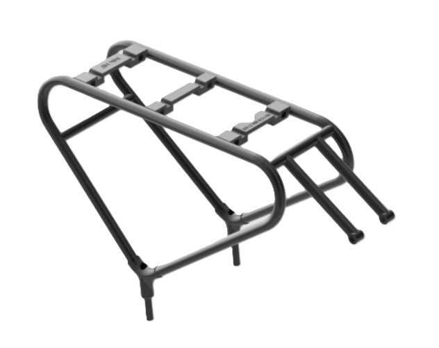 Uto Heckträger pro16 schwarz