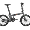 Eovolt Electric Folding Bike Nachmittag Pro 20 V1 Grau