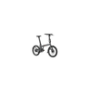 Eovolt Electric Folding Bike Nachmittag Pro 20 V1 Grau