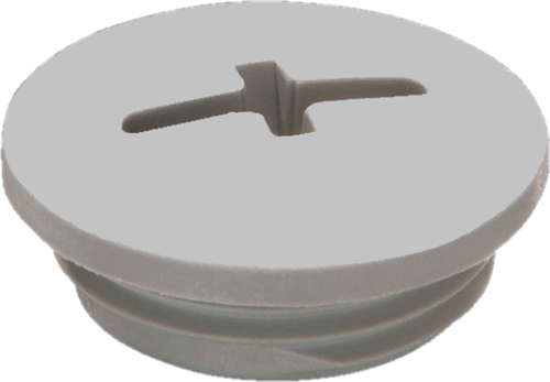 Wiska Blindmutter M20x1,5