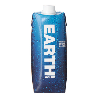 Erdwasser-Destillationspaket (24x 50cl)