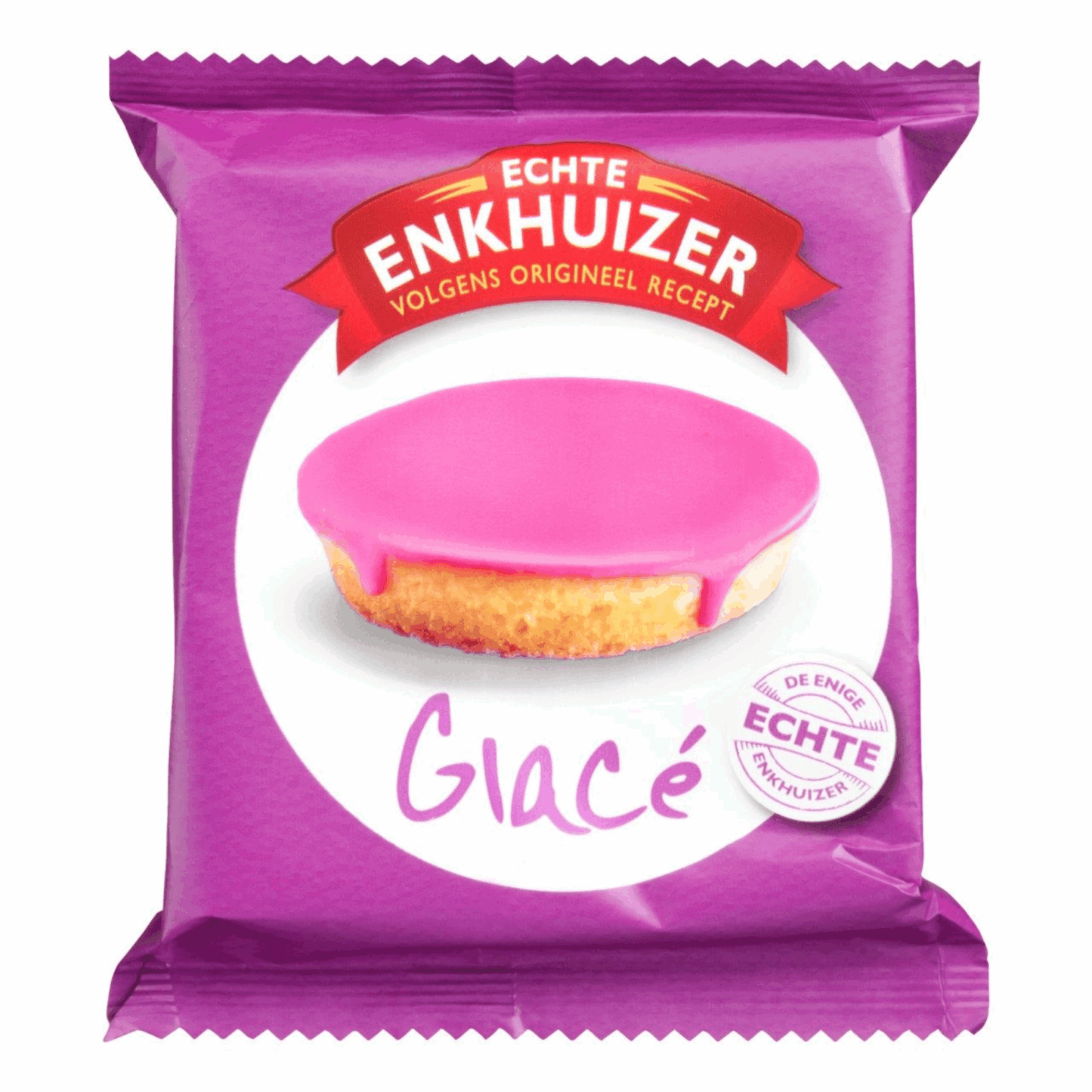 Echter Enkhuizer Glacé (18x 55gr)
