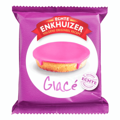 Echter Enkhuizer Glacé (18x 55gr)