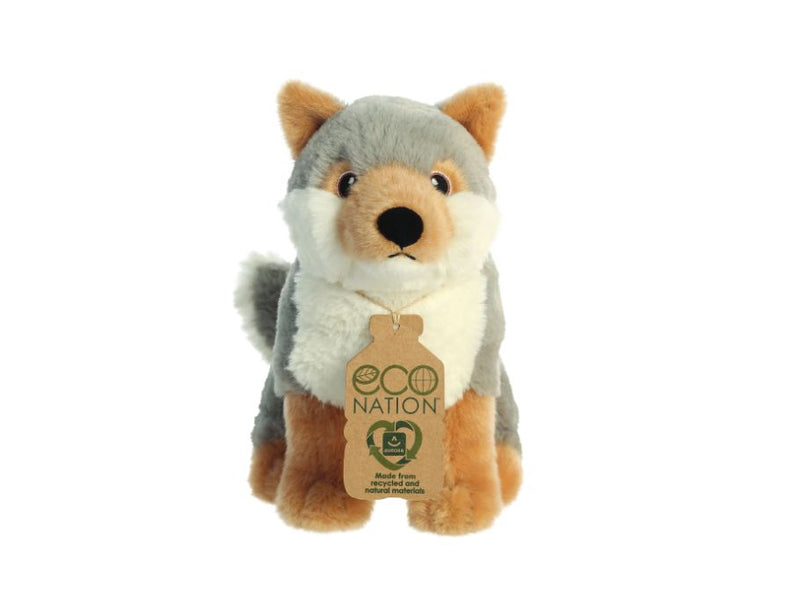 Öko -Nation Pluchen Cuddle Wolf 24 cm