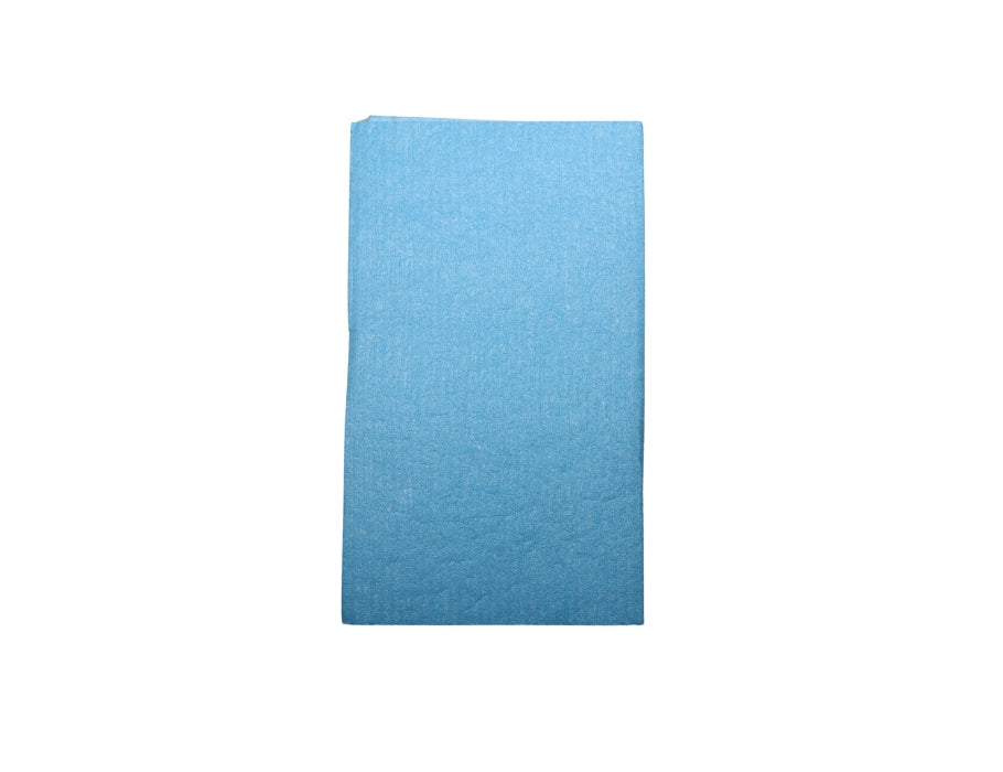 Ecoluba Schwammtücher - Blau - 10 Stücke