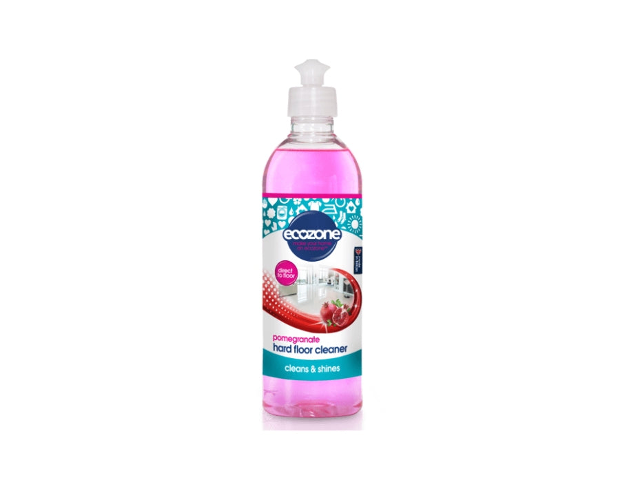 Ecozone Bodenreiniger Granatapfel - 0,5 Liter