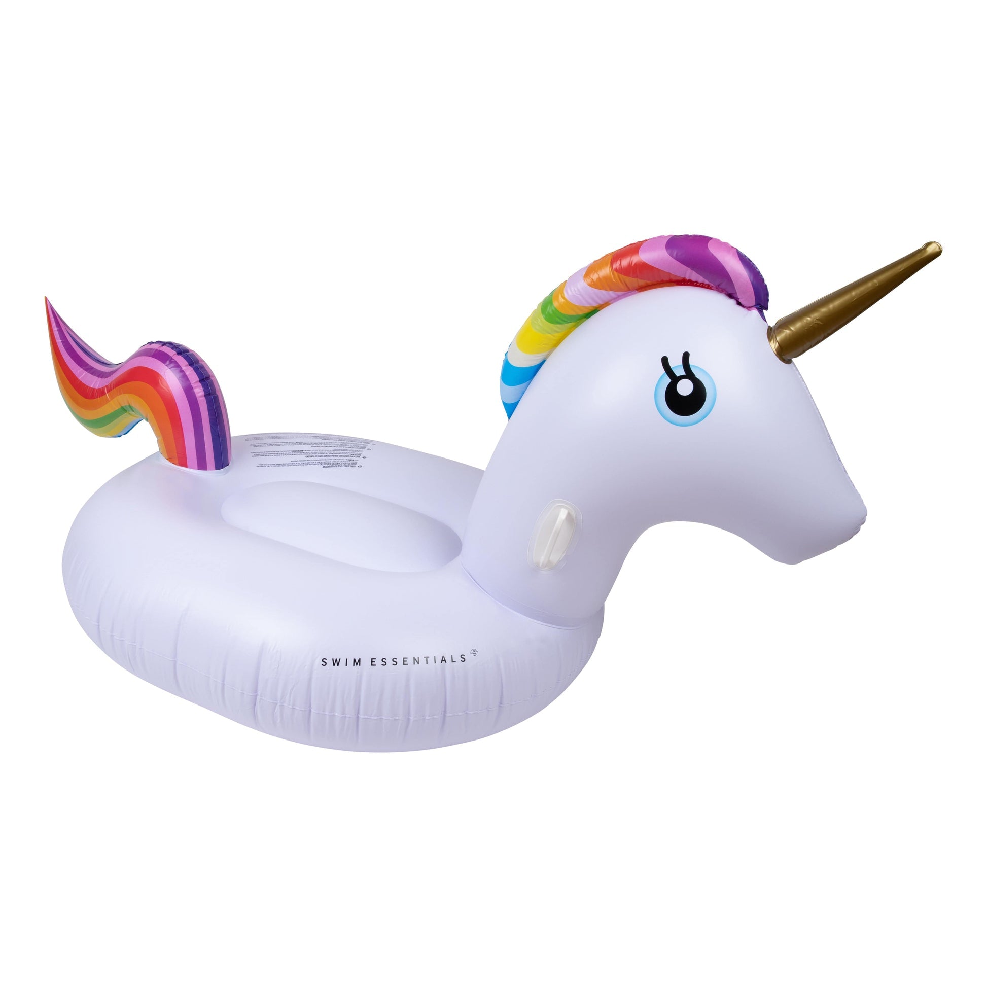 Dreamscape | weißes aufblasbares Einhorn xxl
