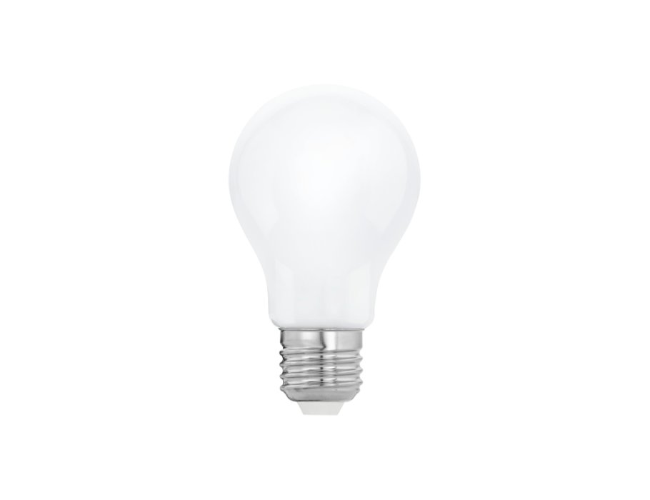Eglo LED -Lampe E27 Peer 806 LM 2700K 7W Milky