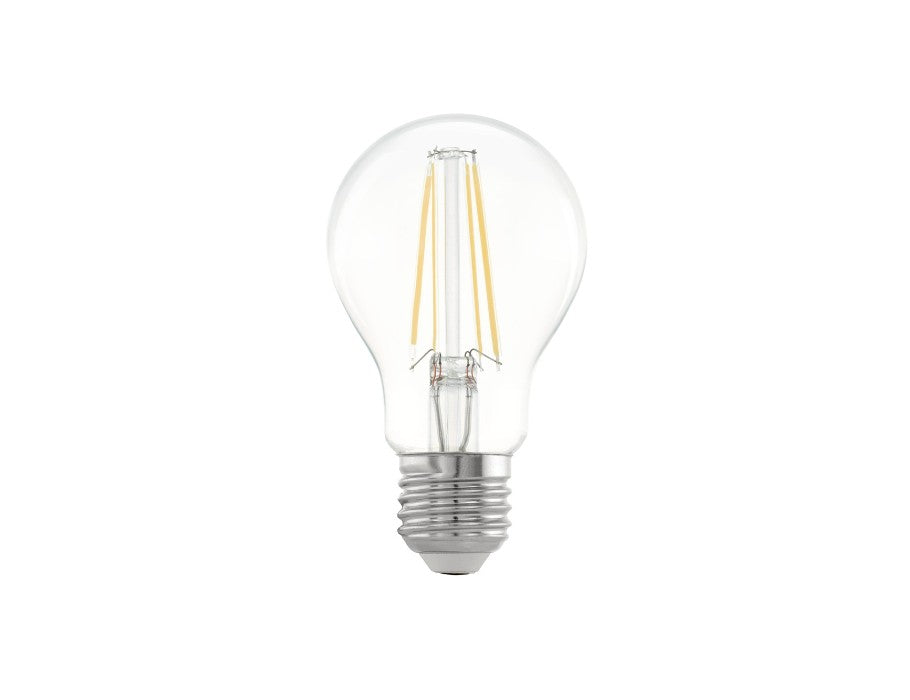 Eglo LED -Lampe Bol E27 806 LM klares Einschritt