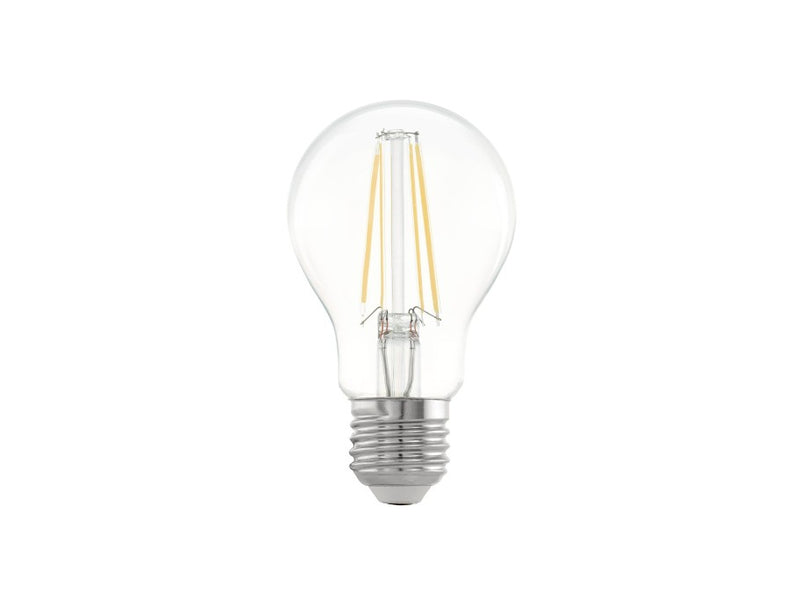 Eglo LED -Lampe Bol E27 806 LM klares Einschritt