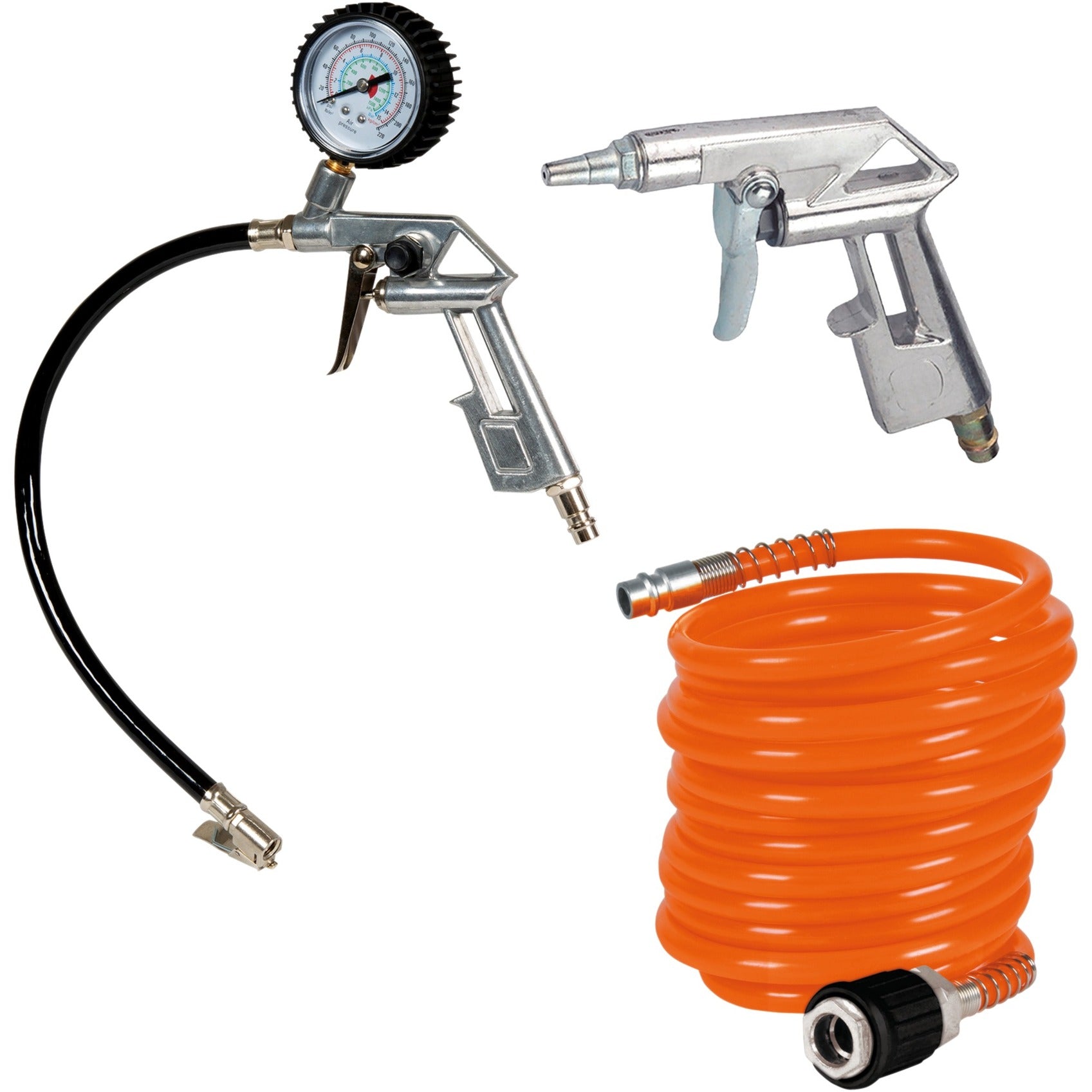 Einhell 4132741 Luftwerkzeugset