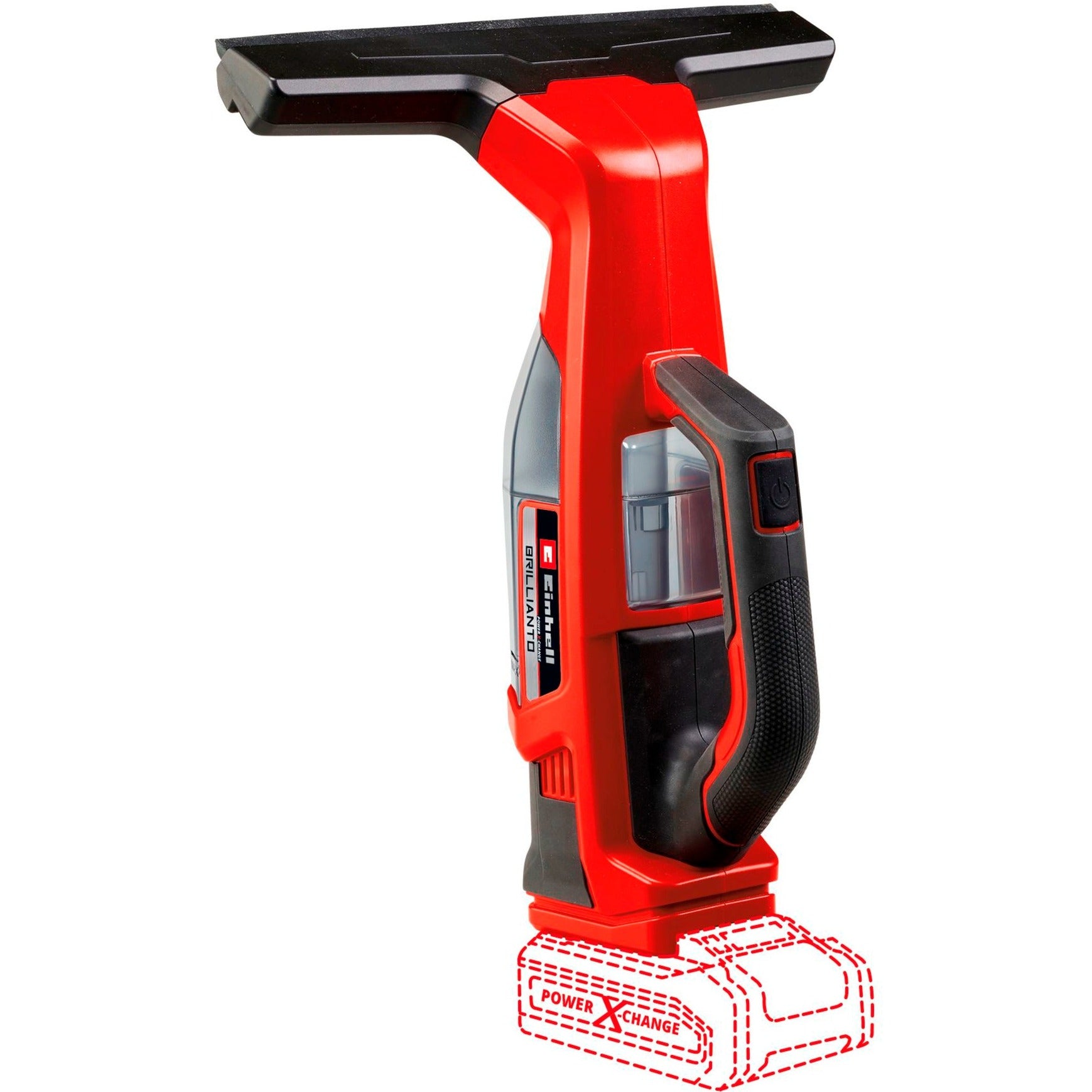 Einhell Batteriefenster Reiniger Brillanto