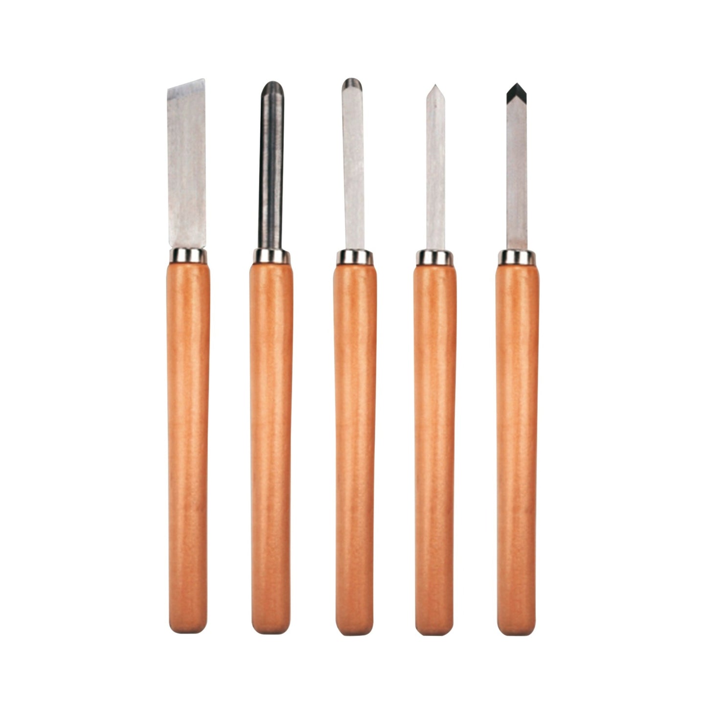 Einhell Dreh-Meißel 5-teilig Set
