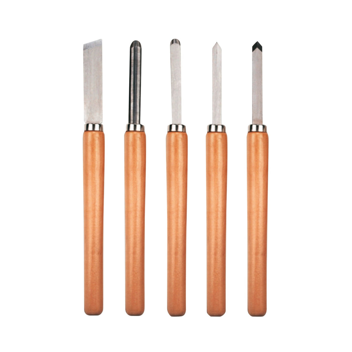 Einhell Dreh-Meißel 5-teilig Set