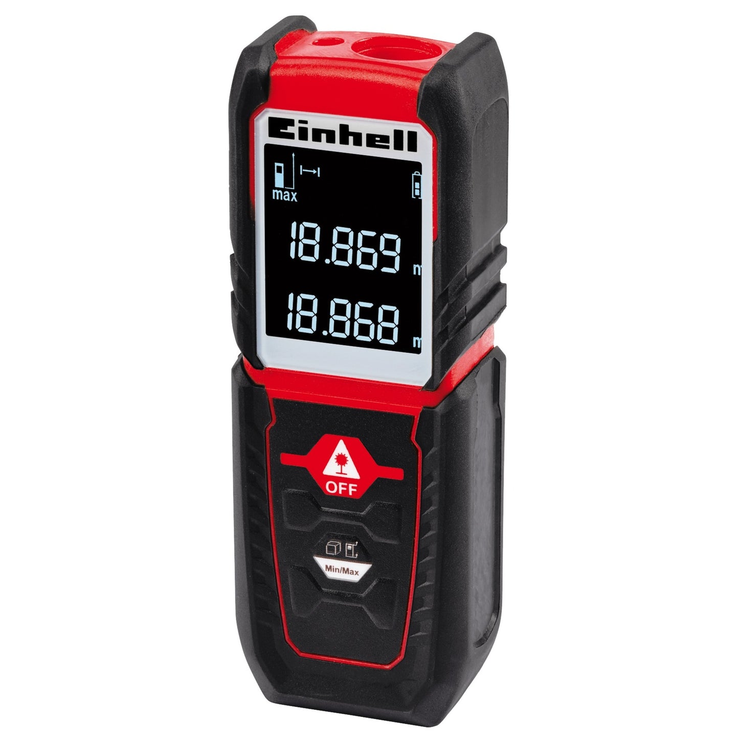 Einhell Laser-Entfernungsmesser TC-LD25