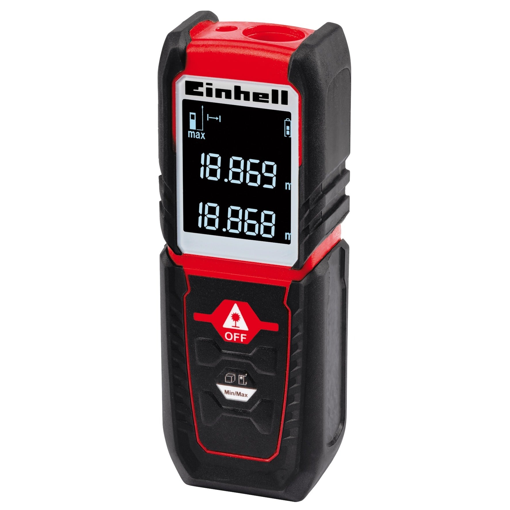 Einhell Laser-Entfernungsmesser TC-LD25